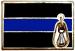 Fallen Officer Lapel Pin